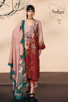 Autumn By Kimora Sohni Muslin Ladies Designer Salwar Suits Wholesale Market In Surat